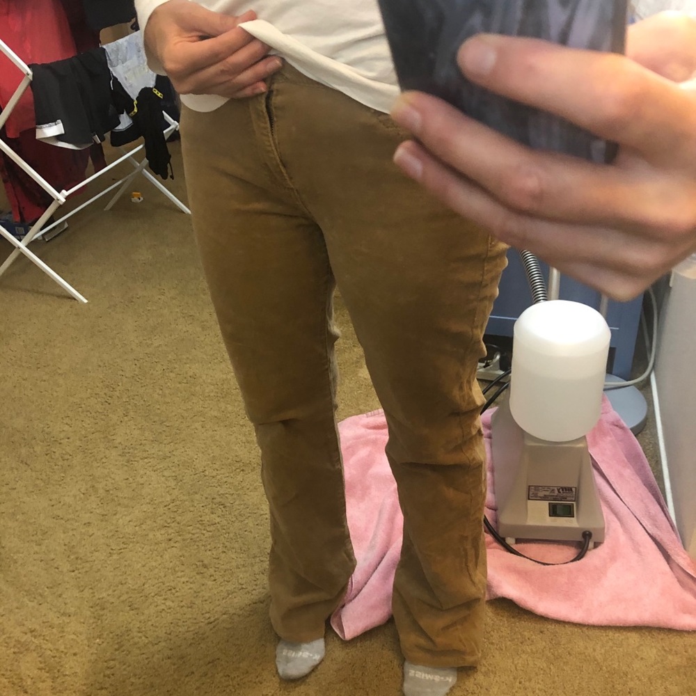 Kut from the Kloth Cord pants bootcut Great cond!